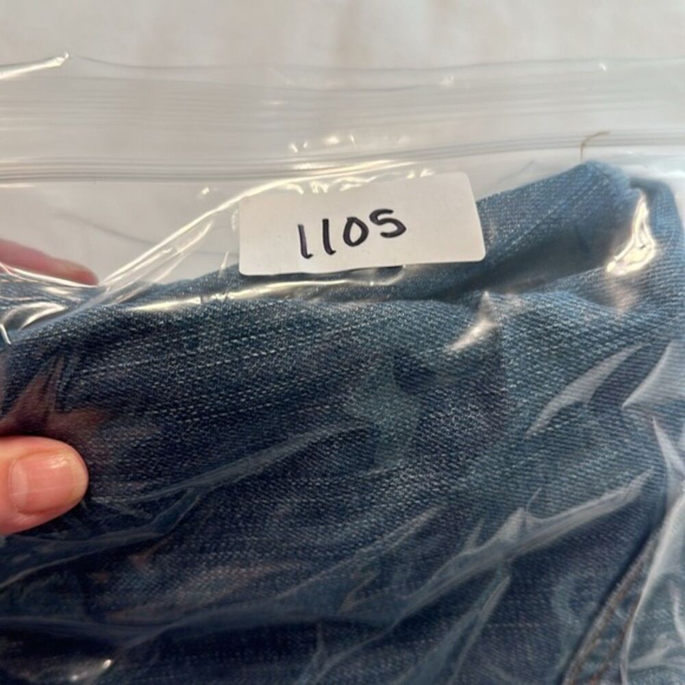 Lucky Brand Blue Casual Bermuda Shorts - Picture 13 of 13